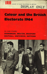 Colour and the British Electorate