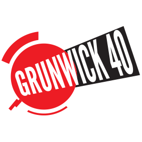 Grunwick40 logo
