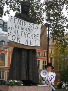 Feminist Fightback Healthcare for All