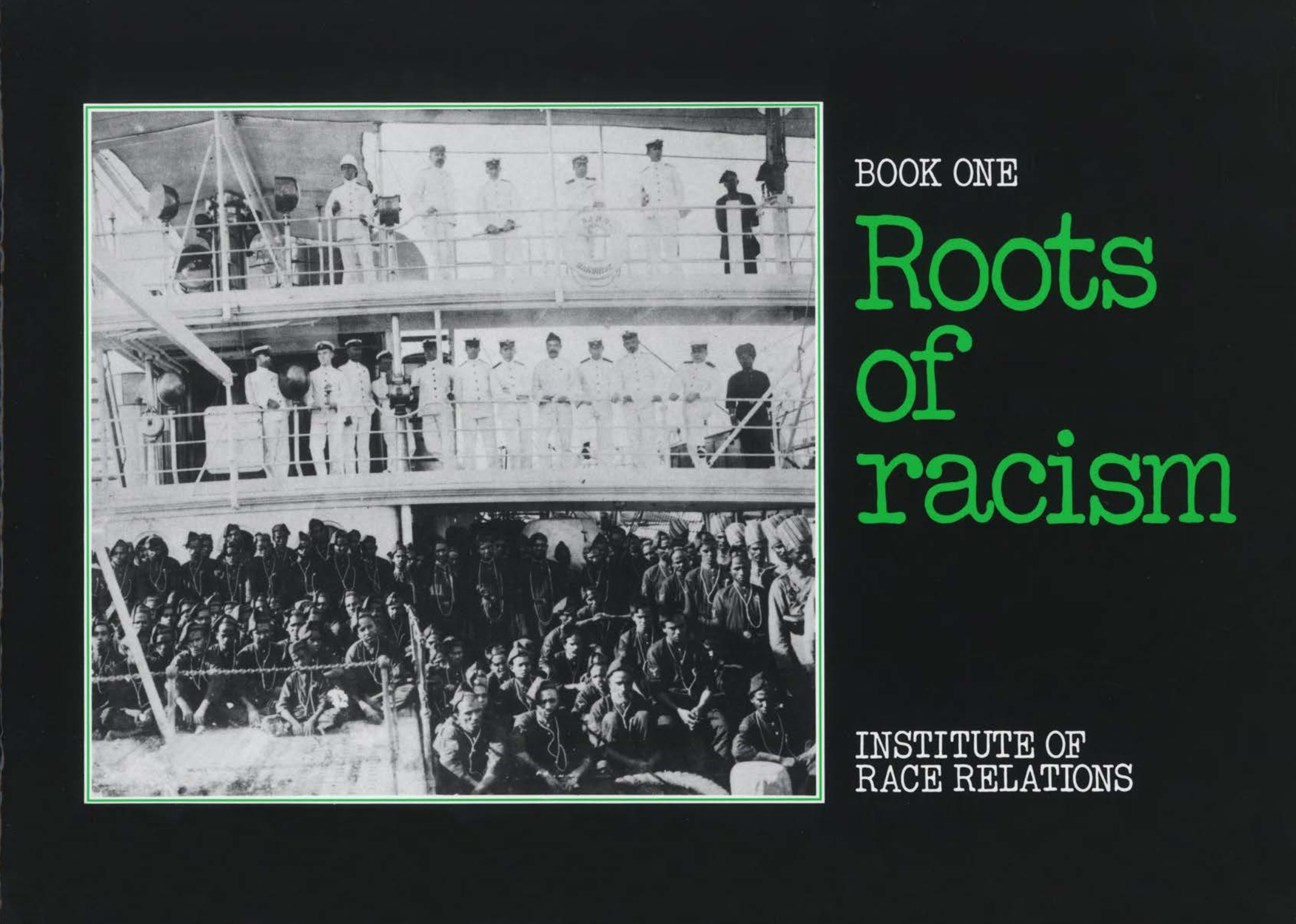 Roots of Racism (Free Digital Edition)