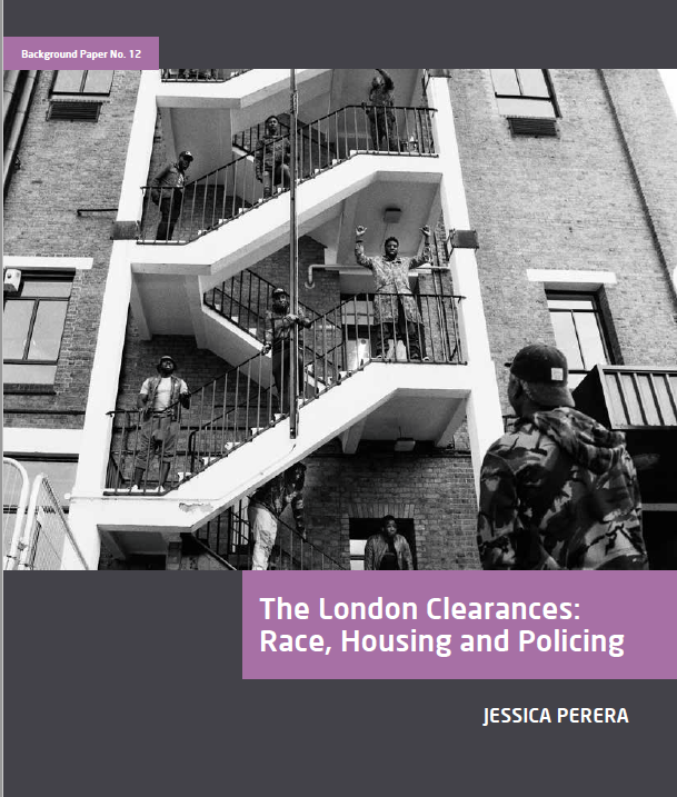 The London Clearances: Race, Housing and Policing