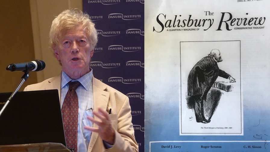The Scruton affair: picking on a harmless old fogey? - Institute of ...