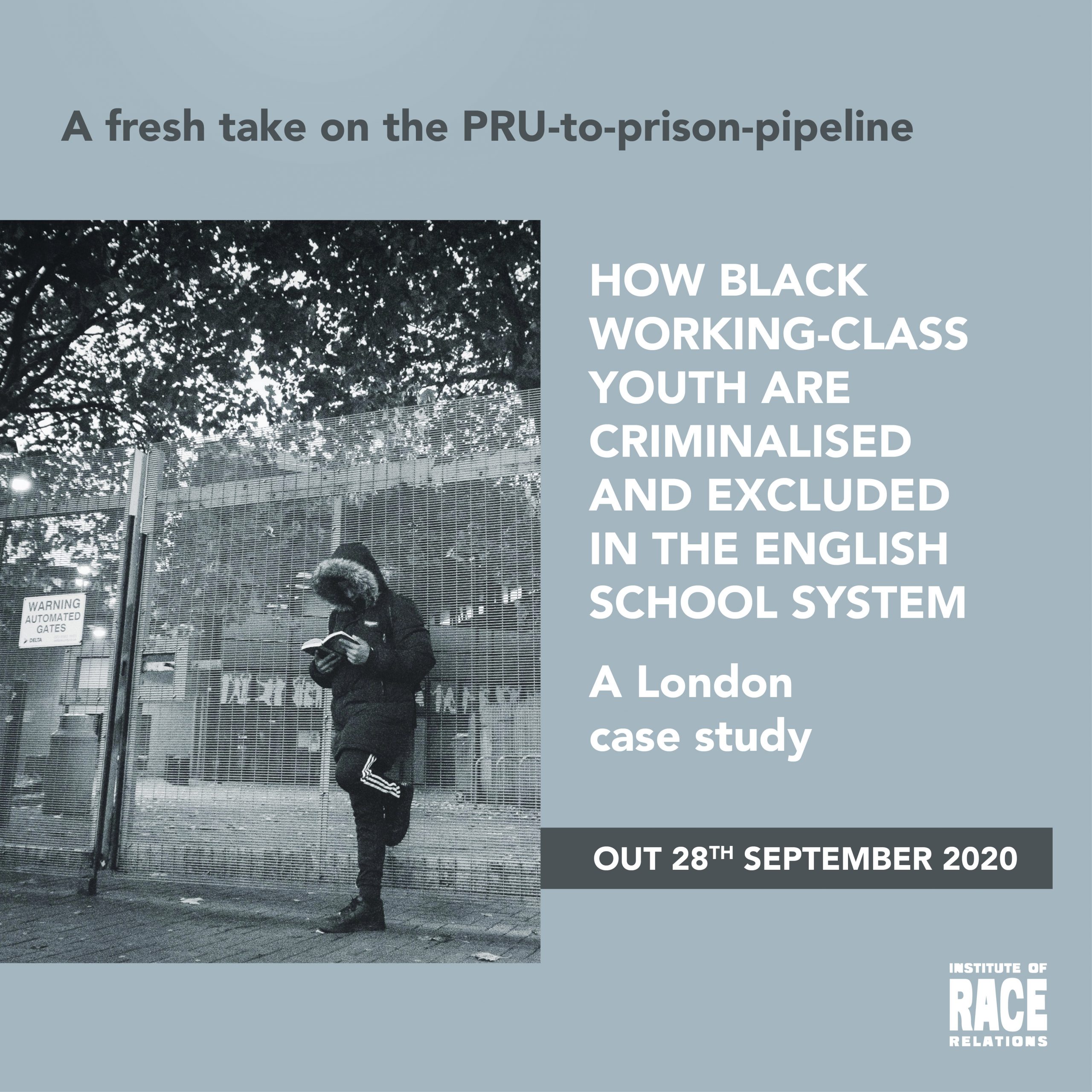 How Black Working-Class Youth are Criminalised and Excluded in the English School System